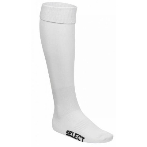 Getry piłkarskie Select Club v22 T26-02428 białe Getry piłkarskie Select Club v22 T26-02428 białe