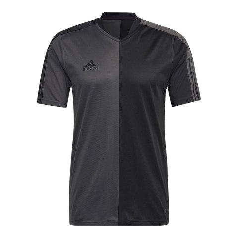 Koszulka adidas Half&Half Tiro M HN5596 Koszulka adidas Half&Half Tiro M HN5596