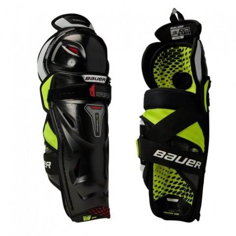 Nagolenniki hokejowe Bauer Vapor Hyperlite Jr 1059940 Nagolenniki hokejowe Bauer Vapor Hyperlite Jr 1059940