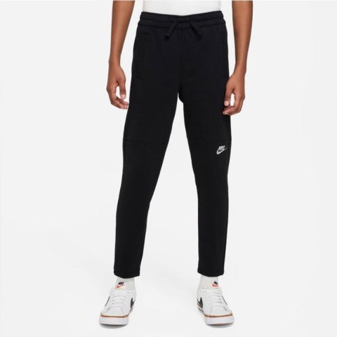Spodnie Nike Sportswear Jr DQ9085 010 Spodnie Nike Sportswear Jr DQ9085 010