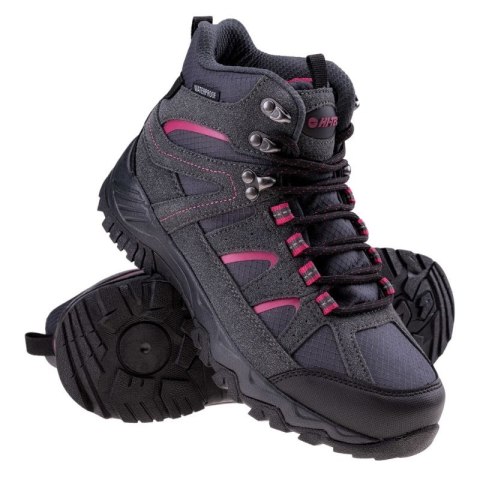Buty Hi-Tec Ostan Mid Wp W 92800442426 Buty Hi-Tec Ostan Mid Wp W 92800442426