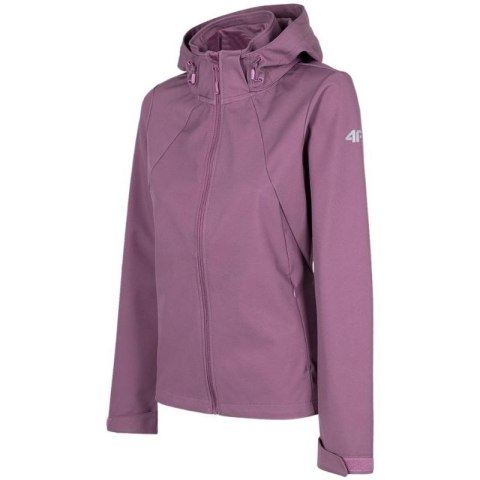 Kurtka 4F softshell W H4Z22 SFD001 52S Kurtka 4F softshell W H4Z22 SFD001 52S