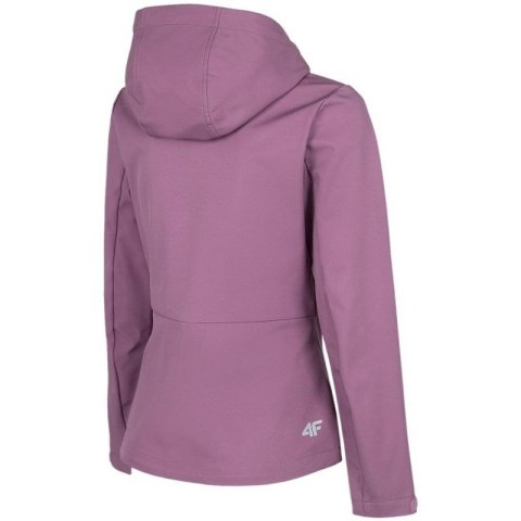 Kurtka 4F softshell W H4Z22 SFD001 52S Kurtka 4F softshell W H4Z22 SFD001 52S