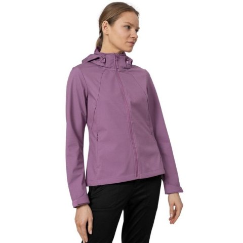 Kurtka 4F softshell W H4Z22 SFD001 52S Kurtka 4F softshell W H4Z22 SFD001 52S