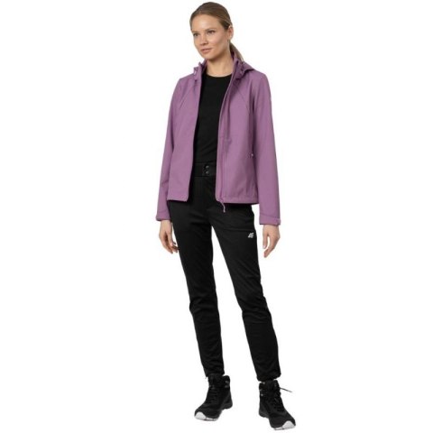 Kurtka 4F softshell W H4Z22 SFD001 52S Kurtka 4F softshell W H4Z22 SFD001 52S