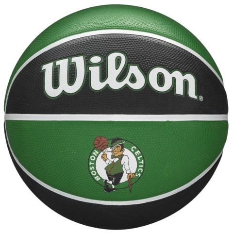 Piłka Wilson NBA Team Boston Celtics Ball WTB1300XBBOS Piłka Wilson NBA Team Boston Celtics Ball WTB1300XBBOS