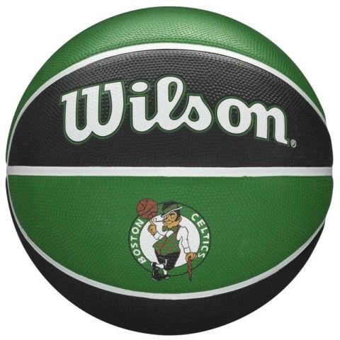 Piłka Wilson NBA Team Boston Celtics Ball WTB1300XBBOS Piłka Wilson NBA Team Boston Celtics Ball WTB1300XBBOS