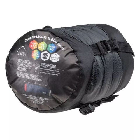 Śpiwór Elbrus Carrylight II 600 92800404118 Śpiwór Elbrus Carrylight II 600 92800404118