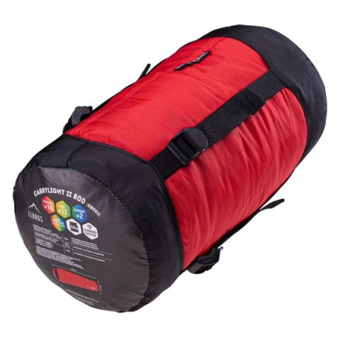 Śpiwór Elbrus Carrylight II 800 92800454767 Śpiwór Elbrus Carrylight II 800 92800454767