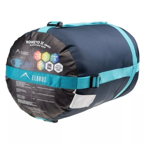 Śpiwór Elbrus Rohito II 92800404126 Śpiwór Elbrus Rohito II 92800404126