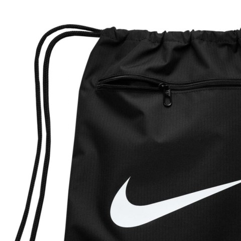 Worek na buty Nike Brasilia 9,5 DM3978010 Worek na buty Nike Brasilia 9,5 DM3978010