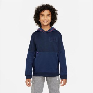 Bluza Nike FC Barcelona Jr DQ4513-451