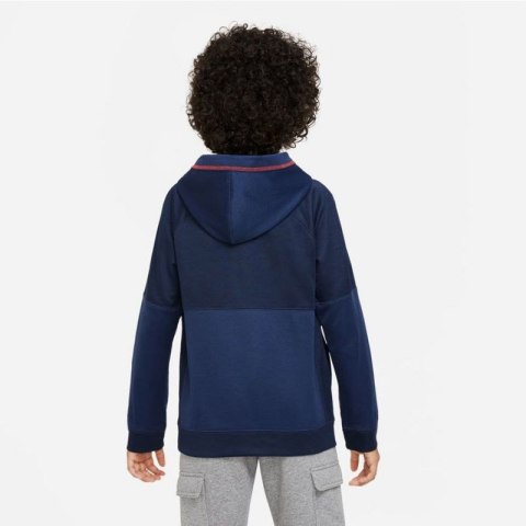 Bluza Nike FC Barcelona Jr DQ4513-451 Bluza Nike FC Barcelona Jr DQ4513-451