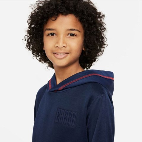 Bluza Nike FC Barcelona Jr DQ4513-451 Bluza Nike FC Barcelona Jr DQ4513-451
