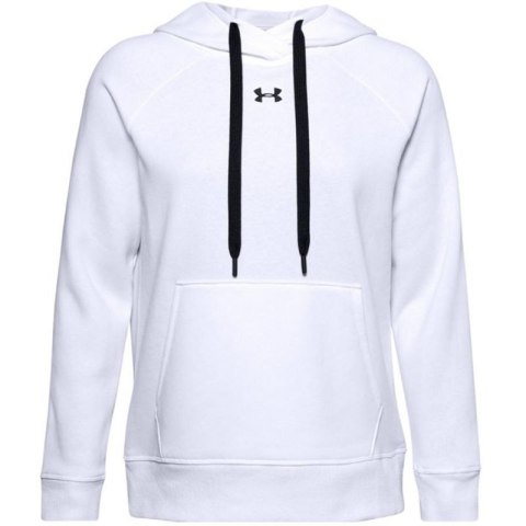 Bluza Under Armour Rival Fleece HB Hoodie W 1356317 100 Bluza Under Armour Rival Fleece HB Hoodie W 1356317 100