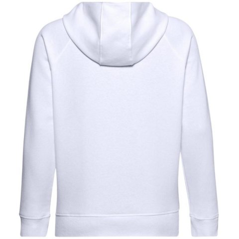 Bluza Under Armour Rival Fleece HB Hoodie W 1356317 100 Bluza Under Armour Rival Fleece HB Hoodie W 1356317 100