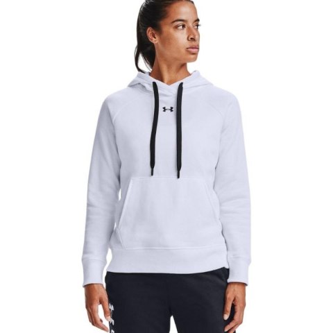 Bluza Under Armour Rival Fleece HB Hoodie W 1356317 100 Bluza Under Armour Rival Fleece HB Hoodie W 1356317 100