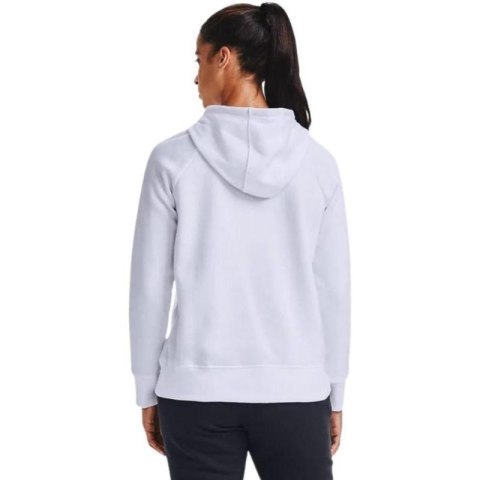 Bluza Under Armour Rival Fleece HB Hoodie W 1356317 100 Bluza Under Armour Rival Fleece HB Hoodie W 1356317 100