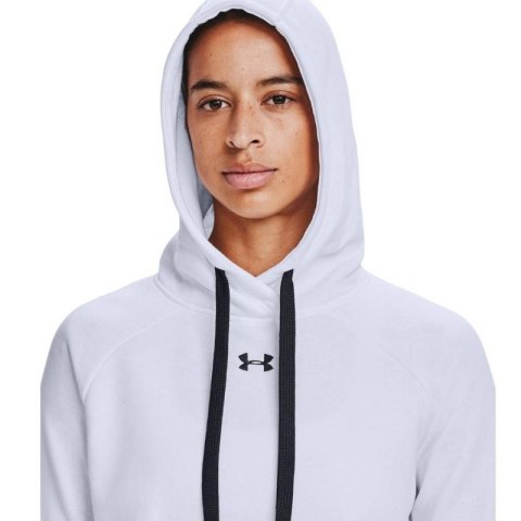 Bluza Under Armour Rival Fleece HB Hoodie W 1356317 100 Bluza Under Armour Rival Fleece HB Hoodie W 1356317 100