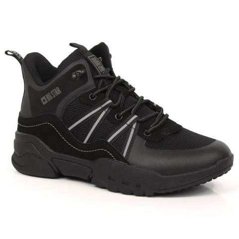 Buty sportowe wysokie Big Star W INT1784 Buty sportowe wysokie Big Star W INT1784