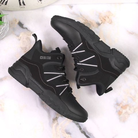 Buty sportowe wysokie Big Star W INT1784 Buty sportowe wysokie Big Star W INT1784