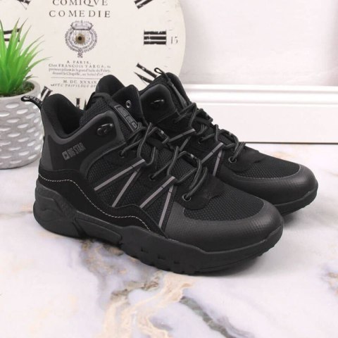 Buty sportowe wysokie Big Star W INT1784 Buty sportowe wysokie Big Star W INT1784