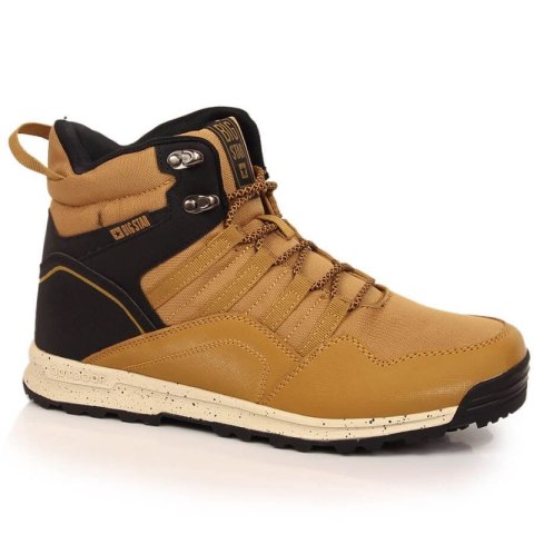 Buty wysokie ocieplane Big Star M INT1782B Buty wysokie ocieplane Big Star M INT1782B