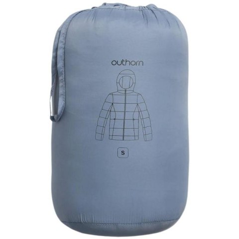 Kurtka puchowa Outhorn W OTHAW22TDJAF011 33S Kurtka puchowa Outhorn W OTHAW22TDJAF011 33S