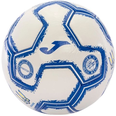 Piłka Joma Official Football Federation Ukraine Ball AT400727C207 Piłka Joma Official Football Federation Ukraine Ball AT400727C207
