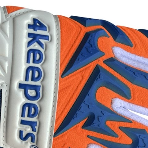 Rękawice bramkarskie 4Keepers Equpic Puesta NC Jr S836295