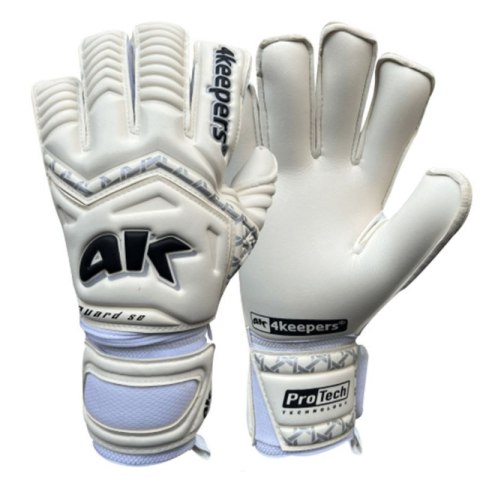 Rękawice bramkarskie 4Keepers Guard Classic MF Jr S836314
