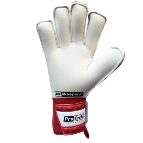 Rękawice bramkarskie 4Keepers Guard Cordo MF Jr S83632