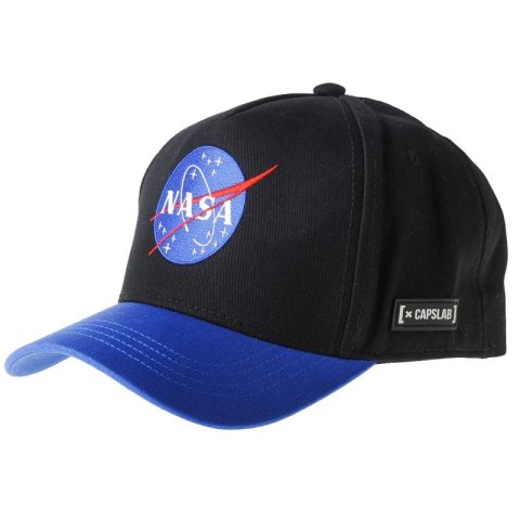 Czapka z daszkiem Capslab Space Mission NASA Cap CL-NASA-1-NAS2 Czapka z daszkiem Capslab Space Mission NASA Cap CL-NASA-1-NAS2