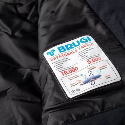 Kurtka ocieplana Brugi 4arl M 92800463915 Kurtka ocieplana Brugi 4arl M 92800463915