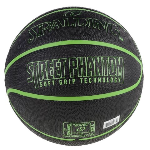 Piłka do koszykówki Spalding Phantom Ball 84392Z Piłka do koszykówki Spalding Phantom Ball 84392Z