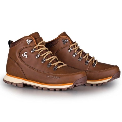 Skórzane buty trekkingowe Outback Bustagrip M MRM1B