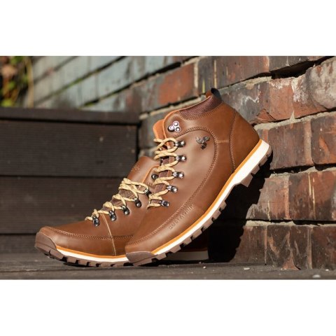 Skórzane buty trekkingowe Outback Bustagrip M MRM1B