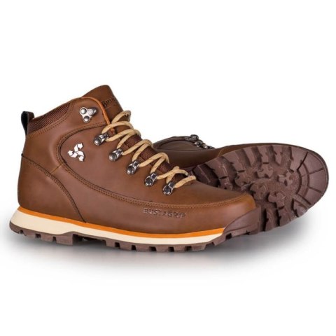 Skórzane buty trekkingowe Outback Bustagrip M MRM1B