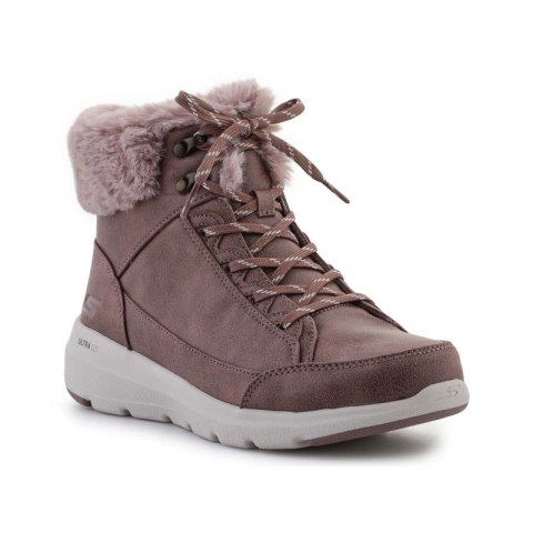 Buty Skechers Glacial Ultra Cozyly W 144178-MVE Buty Skechers Glacial Ultra Cozyly W 144178-MVE