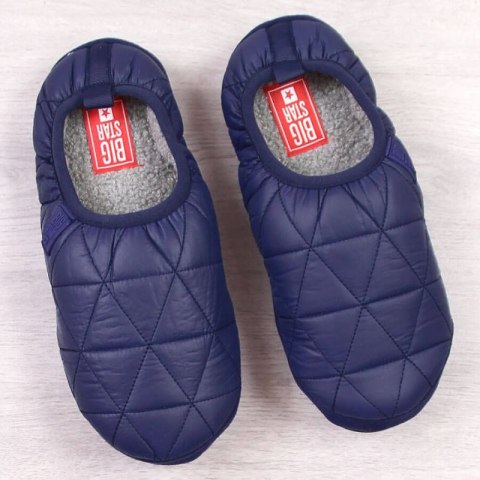 Kapcie Big Star KK174364 M INT1777 Kapcie Big Star KK174364 M INT1777