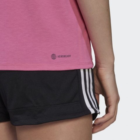 Koszulka adidas Train Icons 3-Stripes Tee W HK6977