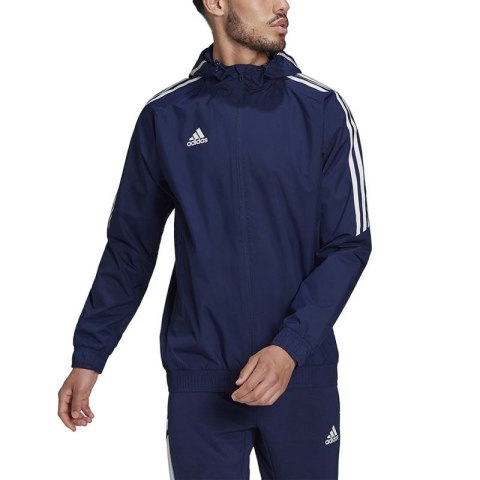 Kurtka adidas Condivo 22 All-Weather Jacket M HA6266 Kurtka adidas Condivo 22 All-Weather Jacket M HA6266