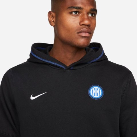 Bluza Nike Inter Mediolan Travel M DM2919 010