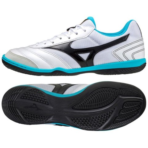 Buty piłkarskie Mizuno Mrl Sala Club IN M Q1GA220309 Buty piłkarskie Mizuno Mrl Sala Club IN M Q1GA220309