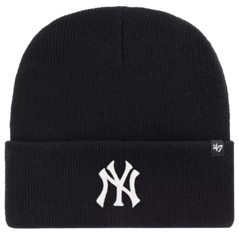 Czapka 47 Brand MLB New York Yankees Haymaker Hat M B-HYMKR17ACE-BKA Czapka 47 Brand MLB New York Yankees Haymaker Hat M B-HYMKR17ACE-BKA