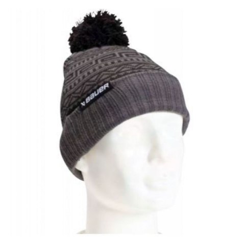 Czapka Bauer NE Intarsia 1060381 Czapka Bauer NE Intarsia 1060381