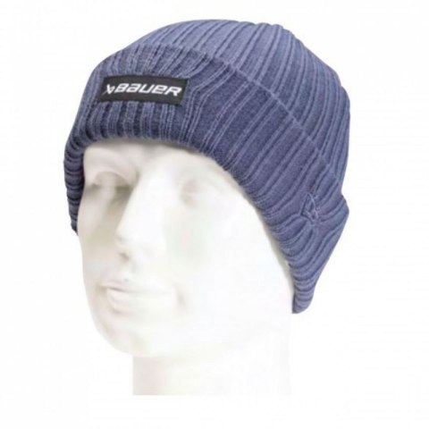 Czapka Bauer NE Ribbed Touque SR 1060376 Czapka Bauer NE Ribbed Touque SR 1060376