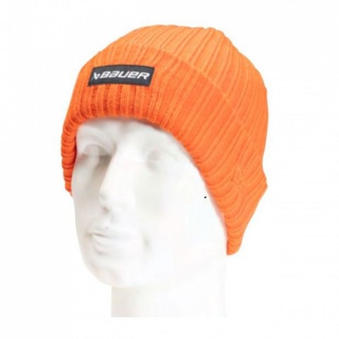 Czapka Bauer NE Ribbed Touque SR 1060376 Czapka Bauer NE Ribbed Touque SR 1060376
