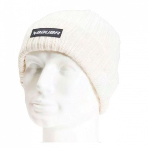 Czapka Bauer NE Ribbed Touque SR 1060376 Czapka Bauer NE Ribbed Touque SR 1060376
