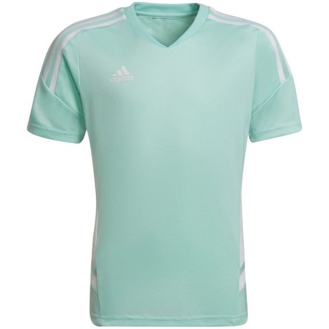Koszulka adidas Condivo 22 Jersey Jr HD4719 Koszulka adidas Condivo 22 Jersey Jr HD4719